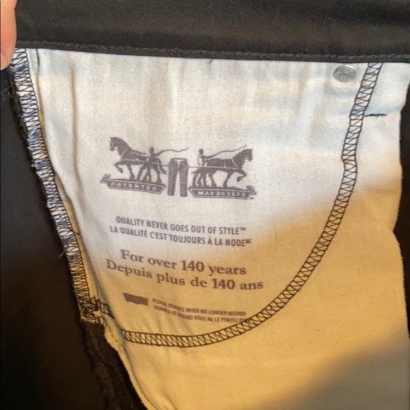 Men’s Levi 541 Jeans - Picture 4 of 4